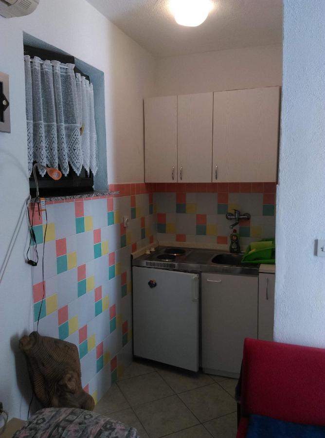 Apartmani Vrzić Baška Zewnętrze zdjęcie