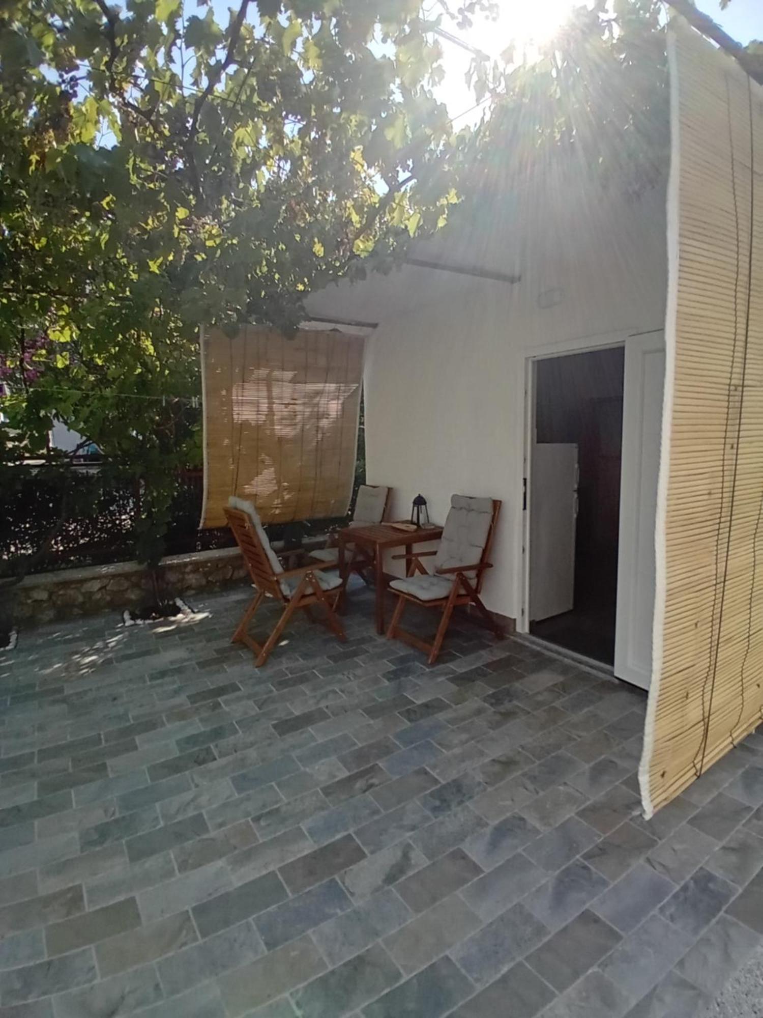 Apartmani Vrzić Baška Zewnętrze zdjęcie